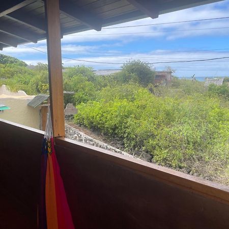 Galapagos Chalet Пуэрто-Айора Экстерьер фото