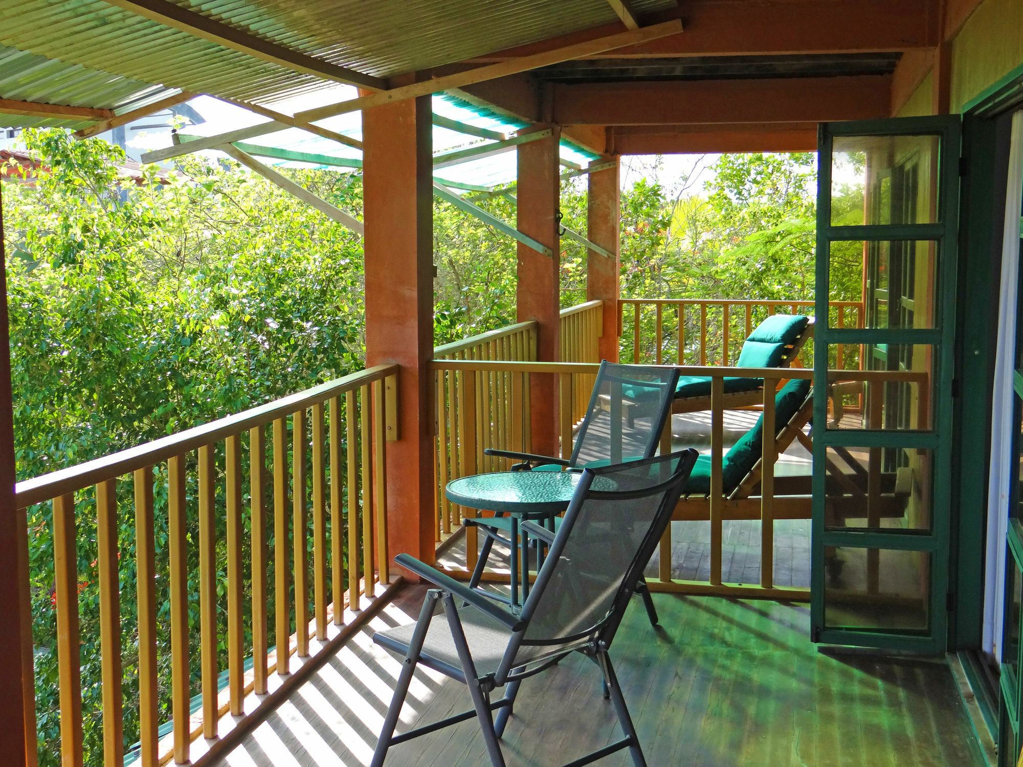 Galapagos Chalet Пуэрто-Айора Экстерьер фото